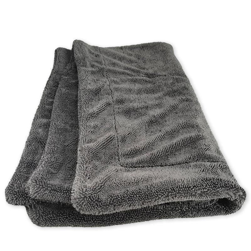 'The Final Touch' 2000 GSM Premium Twisted Loop Microfiber Drying Towel