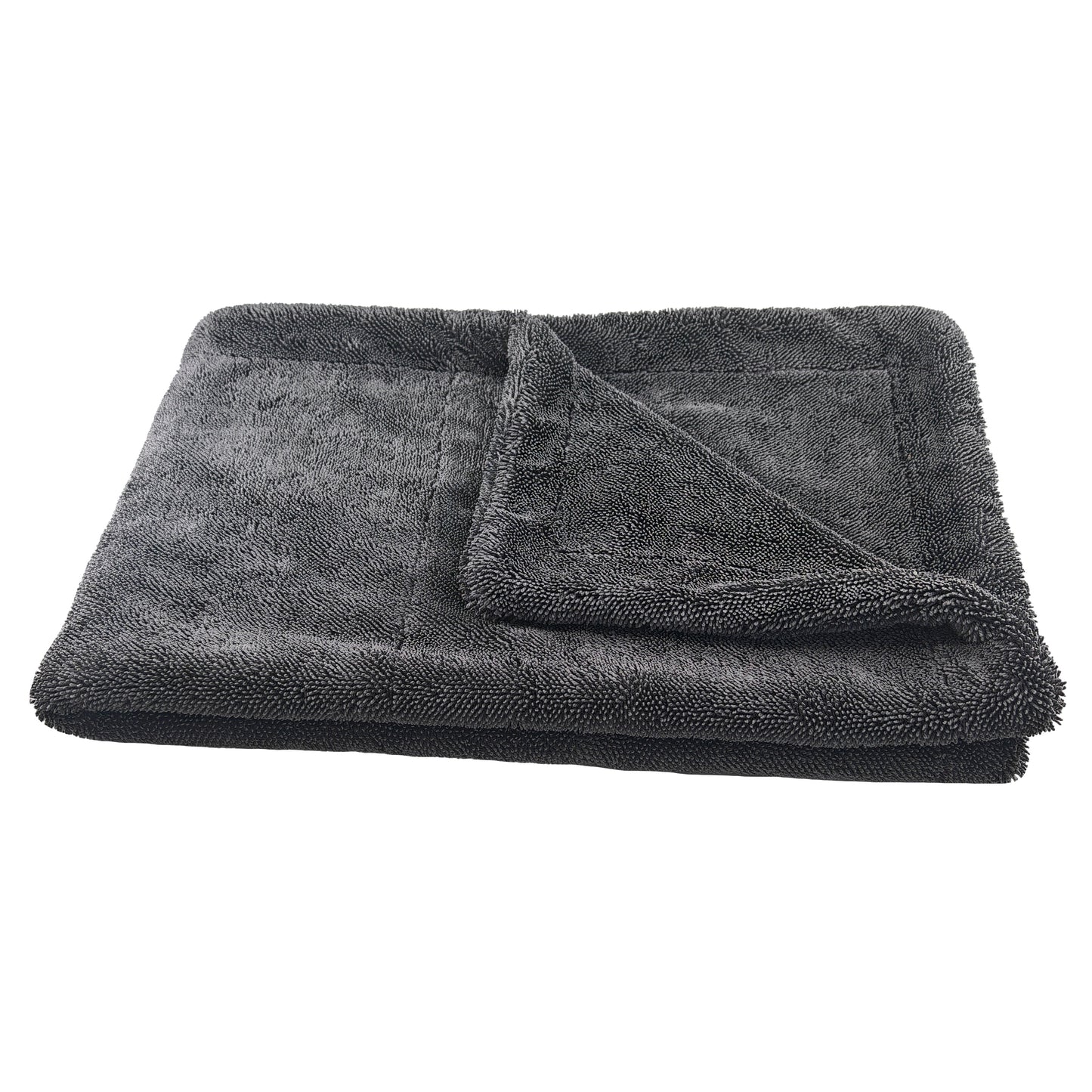 'The Final Touch' 2000 GSM Premium Twisted Loop Microfiber Drying Towel