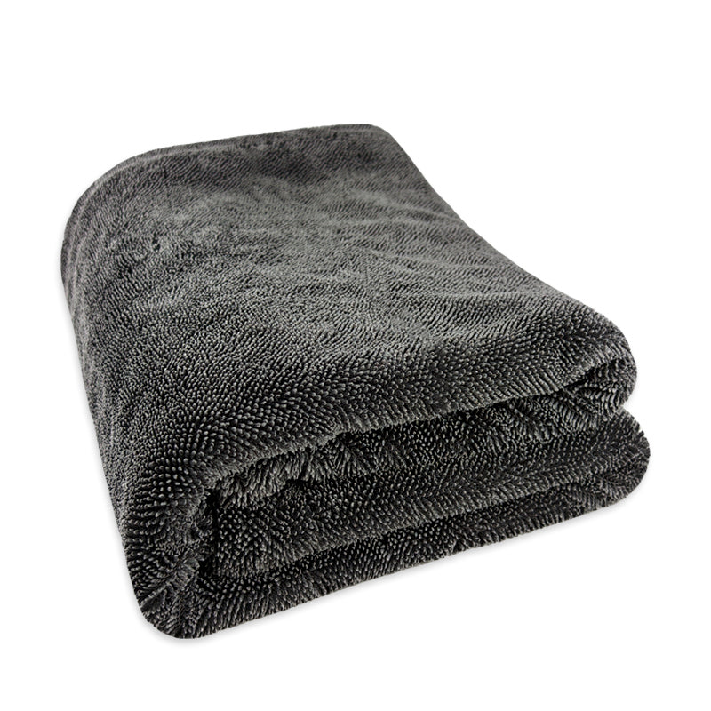 'The Final Touch' 2000 GSM Premium Twisted Loop Microfiber Drying Towel