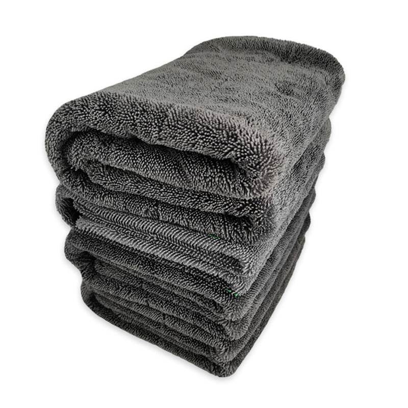 'The Final Touch' 2000 GSM Premium Twisted Loop Microfiber Drying Towel