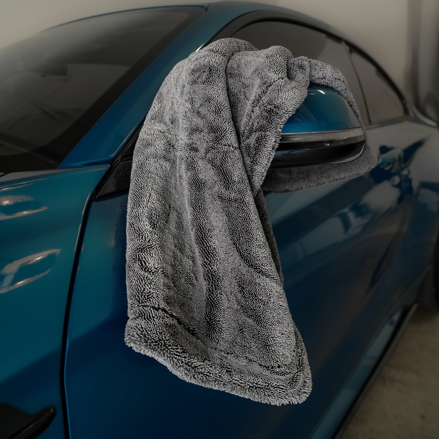 'The Final Touch' 2000 GSM Premium Twisted Loop Microfiber Drying Towel