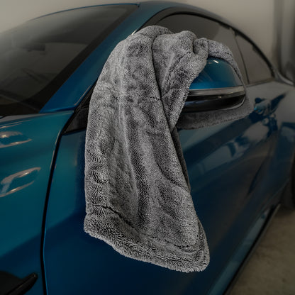 'The Final Touch' 2000 GSM Premium Twisted Loop Microfiber Drying Towel